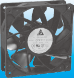 QFR120x120x38MM散熱風(fēng)扇